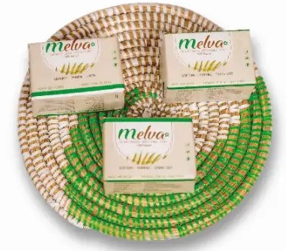 Savon naturel artisanal Melva Cosmetics Dakar Sénégal