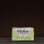 Savon Charbon Actif Melva — pores resserrés peau grasse