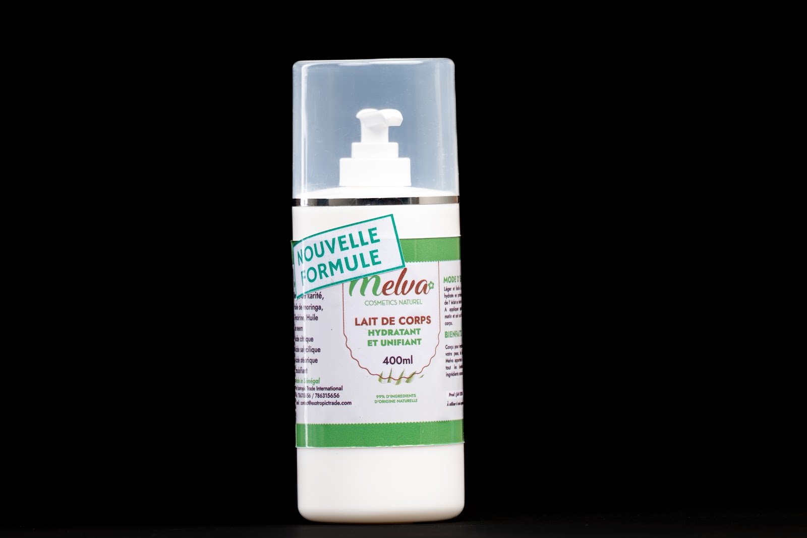 Photo produit Melva Cosmetics